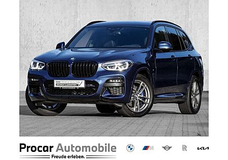 BMW X3 xDrive30d M SPORT+PANO+AHK+HiFi+HuD+DA+PA