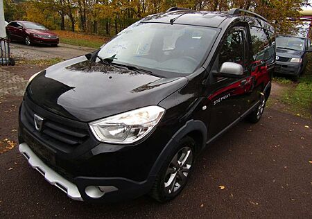 Dacia Dokker Stepway 5-Sitzer