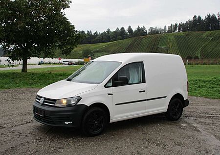 VW Caddy Volkswagen 2.0 TDI BT AHK LM HU Insp. Bremse HA neu