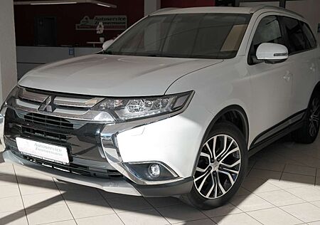 Mitsubishi Outlander +4WD+AT+SHZ+SOUNDANLAGE+AHK+EL.HECKKLAPPE+EL.DACH+