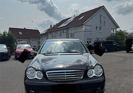 Mercedes-Benz C 180 Kompressor Classic