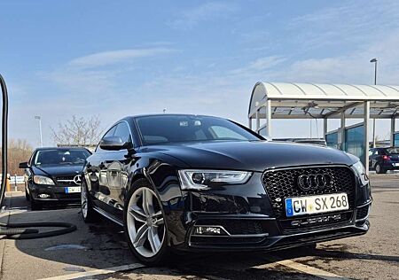 Audi S5 SB 3,0 TFSI quattro S-tronic