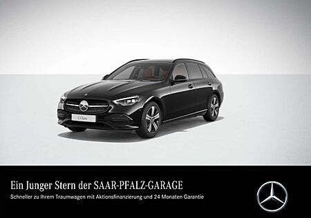 Mercedes-Benz C 200 d T AVANTGARDE*NIGHT*AMBIENTE+*AHK*DISTR+