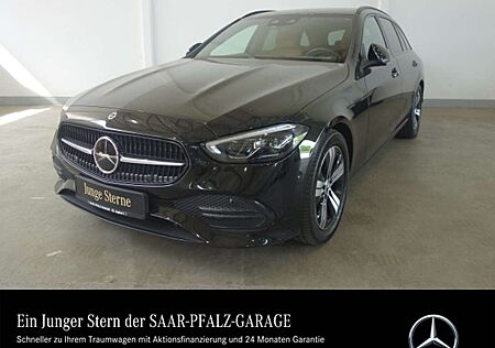 Mercedes-Benz C 200 d T AVANTGARDE*NIGHT*AMBIENTE+*AHK*DISTR+