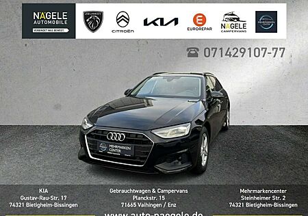Audi A4 Avant 35 2.0 TDI|NAVI+SHZ+BANG&OLUFS+AMBIENTE