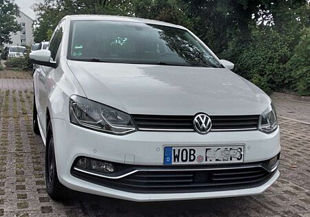 VW Polo Volkswagen 1.0 Comfortline BMT