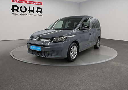 VW Caddy Volkswagen Life (Garantie 12/2029.Rückfahrkamera.vorb.AHK.Kli