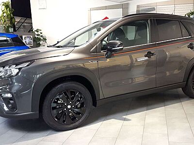 Suzuki SX4 S-Cross S-Cross 1,4 Comfort+ X-ITE Allgrip AT