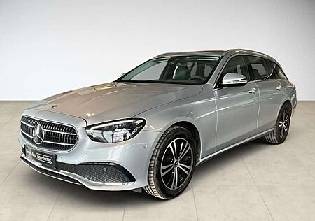 Mercedes-Benz E 220 d T Avantgarde AUT Kam. KlimaA LED LM Navi