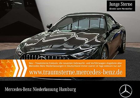 Mercedes-Benz SL 43 AMG Cab. WideScreen Sportpak Distr+ Airscarf