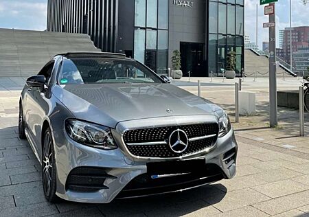 Mercedes-Benz E 400 d 4Matic Coupe 9G-TRONIC AMG Line