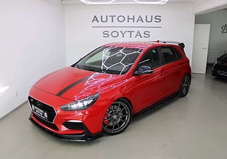 Hyundai i30 N Performance*1Hand*SHZ*PDC*Carbon*Carplay