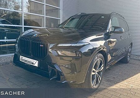BMW X7 M60i xDrive Navi HUD AHK Stdhzg ACC 360°