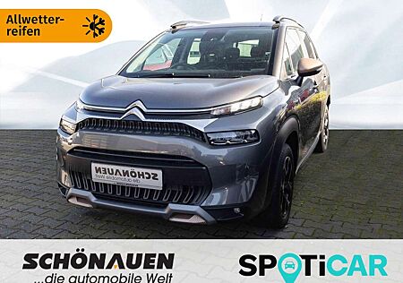 Citroen C3 Aircross PureTech C-Series +ALLW+SHZ+NAVI+PDC+