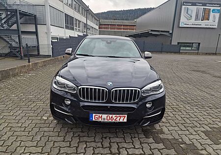 BMW X6 M M50 d