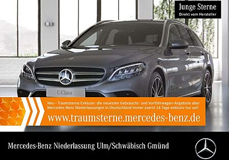 Mercedes-Benz C 300 de T AVANTG+AHK+LED+FAHRASS+KEYLESS+9G