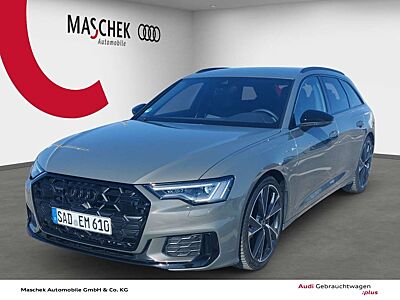 Audi A6 Avant S-Line UPE: 96.255.- 50 TDI quat AHK 5J Gara