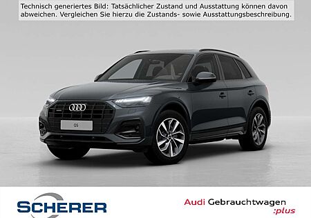 Audi Q5 45 TFSI quattro advanced S tronic MATRIX PANO