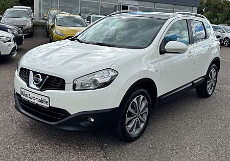 Nissan Qashqai I-Way 4X4 Autmatik