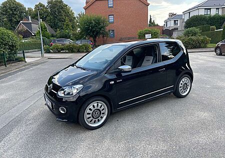 VW Up Volkswagen ! 3-Türer black