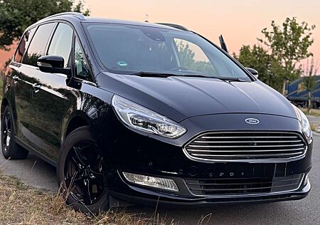 Ford Galaxy Diesel 2.0 TDCi Aut. Titanium