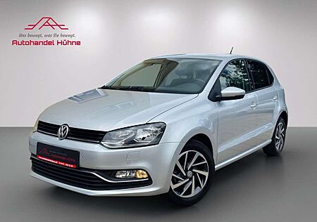 VW Polo Volkswagen V 1.0 Sound/1.Hand/Climatronic/Sitzheizung/