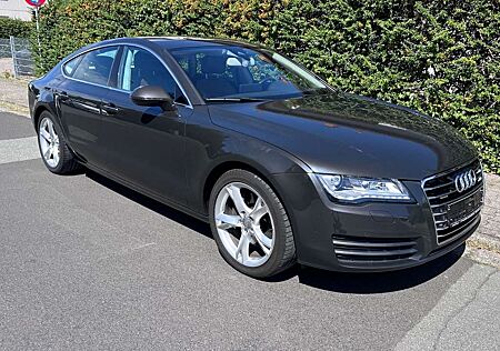 Audi A7 Sportback 3.0 TDI quattro, top Zustand