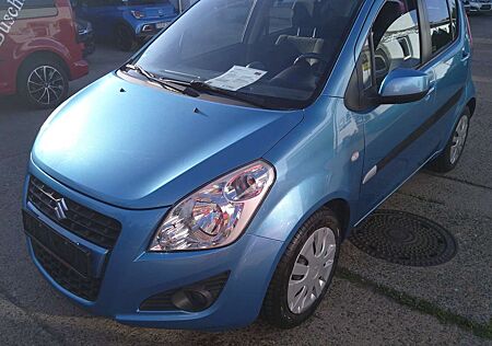 Suzuki Splash Club active +