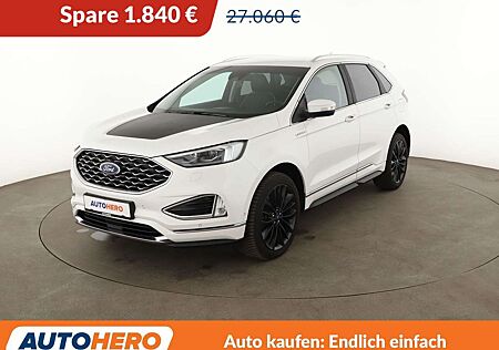 Ford Edge 2.0 TDCi EcoBlue Vignale 4x4 Aut.*CAM*ACC*NAVI*