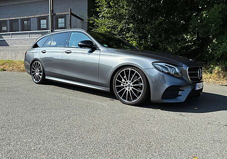 Mercedes-Benz E 400 d 4Matic Widescreen Airmatic Burmester Panno