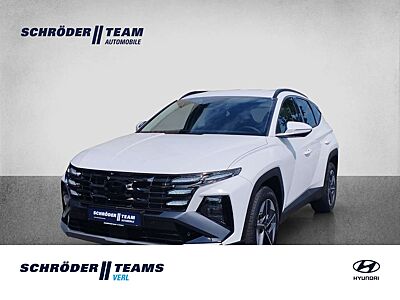 Hyundai TUCSON 1.6 T-GDI DCT Trend LED-Paket
