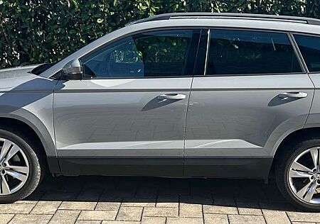 Skoda Karoq 1.5 TSI ACT DSG Style