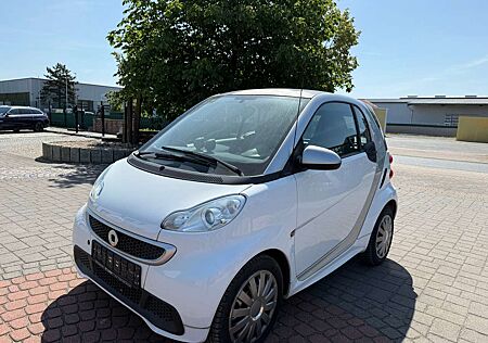 Smart ForTwo electric drive KLIMA+1.HAND+LEDER