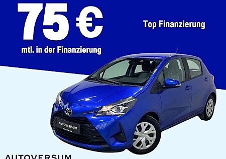Toyota Yaris 1.0 Comf *KLIMA*KAM*LANE*TEMP*3J GARANTIE