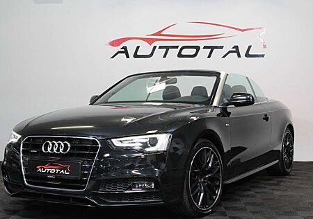 Audi A5 Cabriolet*2.0 TDI *quattro*LED*Navi*S Line*