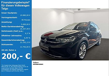 VW Taigo Volkswagen 1.0 TSI LIFE - Navi Sitzheizung uvm.