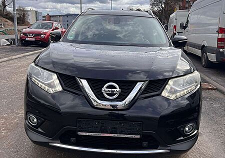 Nissan X-Trail Tekna 4x4 7 sitzer