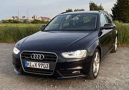Audi A4 Avant 3.0 TDI DPF clean diesel quattro S tronic