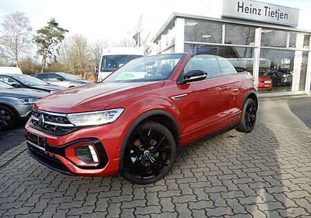 VW T-Roc Volkswagen Cabriolet 1.5 TSI R-Line