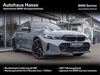 BMW 330 i xDr Tour M-Sport Pro 19Z AHK PANO DAPro 360°