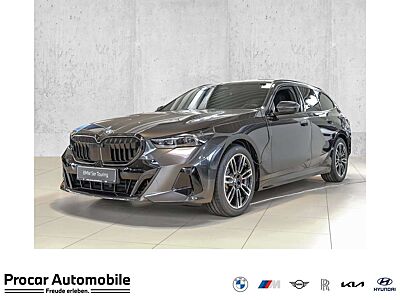 BMW 520 d Touring M Sport Pro HUD+AHK+ACC+LED+H/K+LHZ+KZG