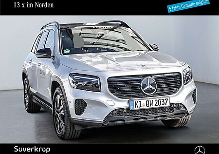 Mercedes-Benz GLB 200 d NIGHT PROGRESSIVE MULTI AHK DISTR PANO