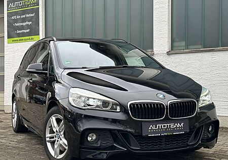 BMW 220d 220 xDrive GT M Sport LED Panorama AHK SHZ