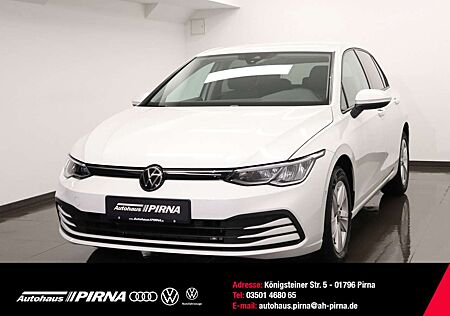 VW Golf Volkswagen VIII 1.5 eTSI LED NAVI Kamera ACC
