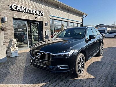 Volvo XC60 XC60 T6 AWD Recharge Inscription Expression