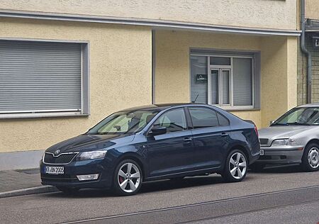 Skoda Rapid /Spaceback 1.4 TSI DSG Elegance