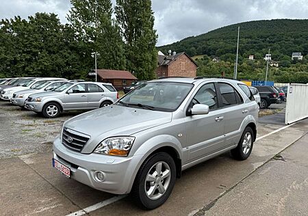 Kia Sorento 2.5 CRDi VGT EX/Automatik/AHK 3.5T/Leder