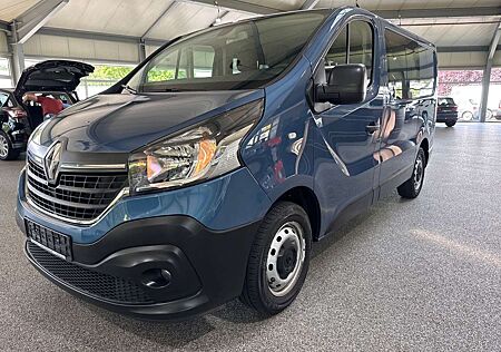 Renault Trafic Kasten L1H1 Doka 6-Sitzer AHK RfK Klima