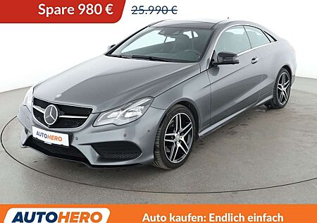 Mercedes-Benz E 250 d BlueTEC Aut.*LED*NAVI*ACC*CAM*PDC*SHZ*KLIMA*