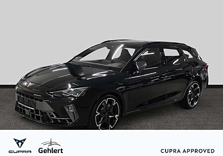 Cupra Leon Sportstourer 2.0 TSI VZ 245 kW 4Drive AD El. Panod